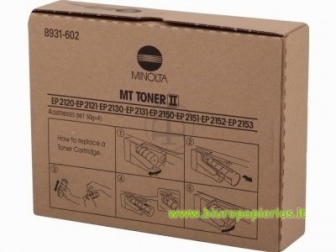 Minolta EP2120 Juoda